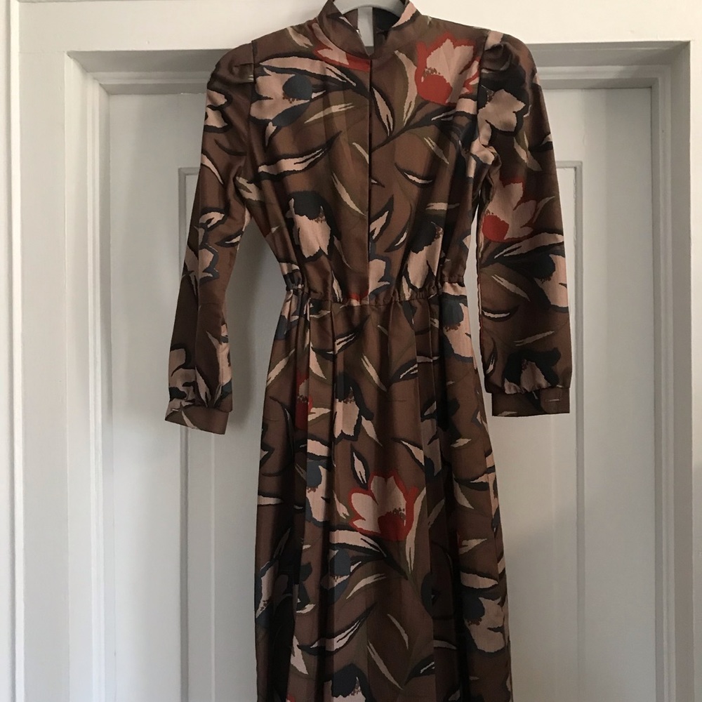 Vintage 1980’s dress